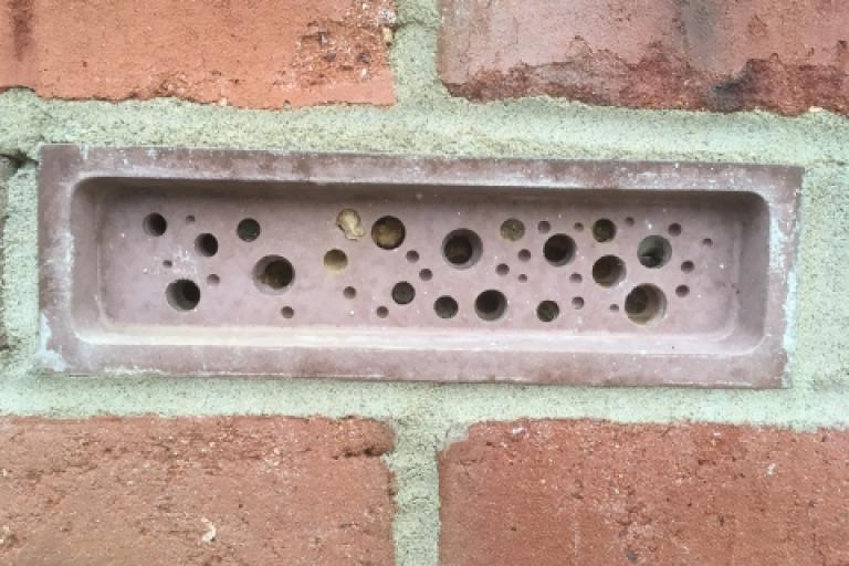 Bee brick