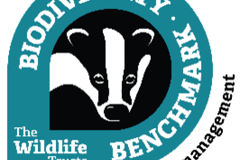 Biodiversity Benchmark logo